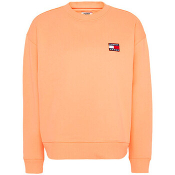 Textiel Dames Sweaters / Sweatshirts Tommy Hilfiger  Orange