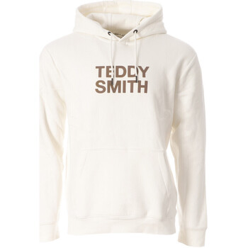 Textiel Heren Sweaters / Sweatshirts Teddy Smith  Wit