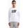 Textiel Heren Sweaters / Sweatshirts Emporio Armani EA7 3DPM60 PJ05Z Wit