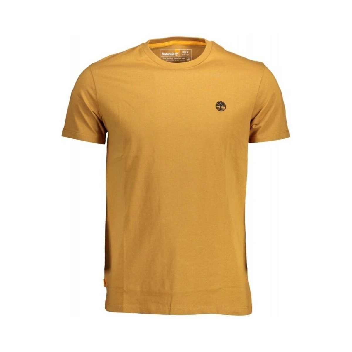 Textiel Heren T-shirts korte mouwen Timberland TB0A2BR3 Brown