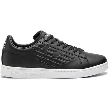 Schoenen Heren Sneakers Emporio Armani EA7 X8X001 XCC51 Zwart
