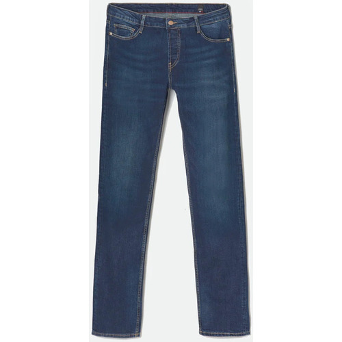 Textiel Heren Jeans Le Temps des Cerises Jeans regular 600/11, lengte 34 Blauw