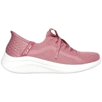 Schoenen Dames Sneakers Skechers 149710 SLIP INS ULTRA FLEX 3.0 Roze