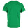 Textiel Heren T-shirts korte mouwen adidas Originals 3 Stripes Tee Shirt Groen