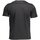 Textiel Heren T-shirts korte mouwen North Sails 692791-000 Zwart
