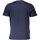 Textiel Heren T-shirts korte mouwen North Sails 902504-000 Blauw