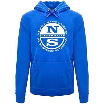Textiel Heren Sweaters / Sweatshirts North Sails 9022980760 Blauw