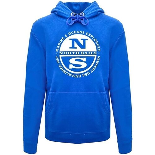 Textiel Heren Sweaters / Sweatshirts North Sails 9022980760 Blauw