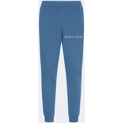 Textiel Heren Trainingsbroeken Calvin Klein Jeans 00GMS2P606 Blauw