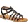 Schoenen Dames Sandalen / Open schoenen Les Tropéziennes par M Belarbi 205113 Zwart