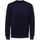 Textiel Heren Truien Selected Noos Berg Crew Knit - Navy Blazer Blauw