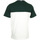 Textiel Heren T-shirts korte mouwen Le Coq Sportif Saison 2 Tee Ss N°2 Wit