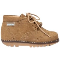 Schoenen Laarzen Angelitos 28087-18 Brown