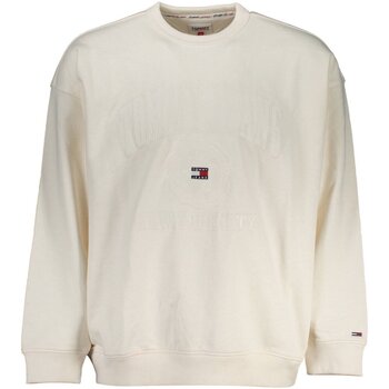 Textiel Heren Sweaters / Sweatshirts Tommy Hilfiger DM0DM13871 Wit
