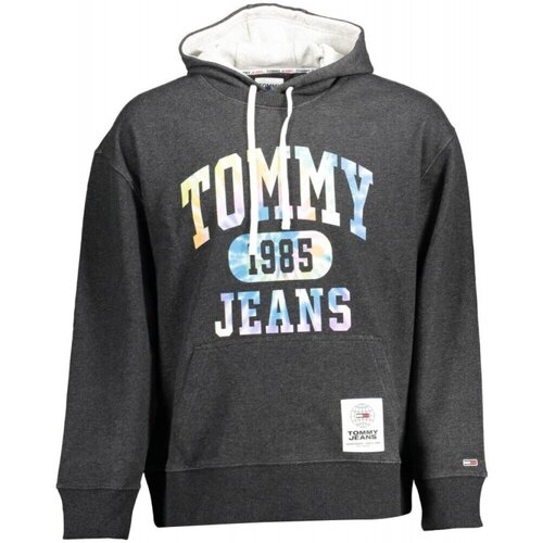 Textiel Heren Sweaters / Sweatshirts Tommy Hilfiger DM0DM12350 Zwart