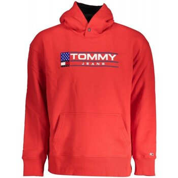 Textiel Heren Sweaters / Sweatshirts Tommy Hilfiger DM0DM15685 Rood