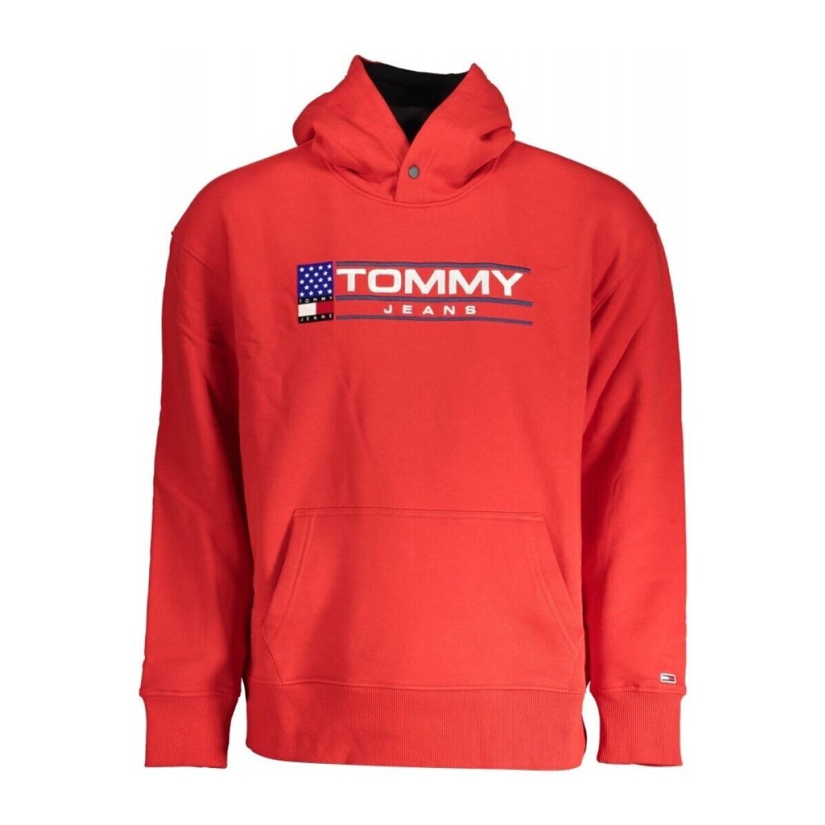 Textiel Heren Sweaters / Sweatshirts Tommy Hilfiger DM0DM15685 Rood