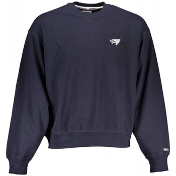 Textiel Heren Sweaters / Sweatshirts Tommy Hilfiger DM0DM16796 Blauw