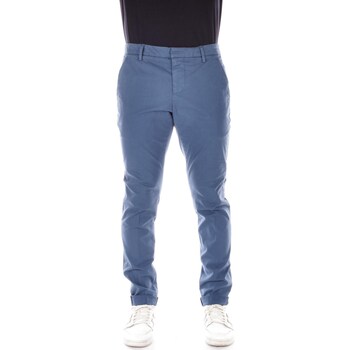 Textiel Heren Skinny jeans Dondup UP235 GSE046PTD Blauw