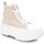 Schoenen Dames Sneakers Refresh 171837 Beige