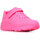Schoenen Meisjes Sneakers Skechers Uno Lite Roze