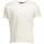 Textiel Heren T-shirts korte mouwen Gant 21012023029 Wit