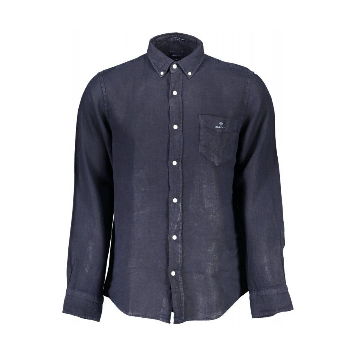 Textiel Heren Overhemden lange mouwen Gant 3009460 Blauw
