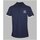 Textiel Heren T-shirts & Polo’s Aquascutum P0022385 Blauw