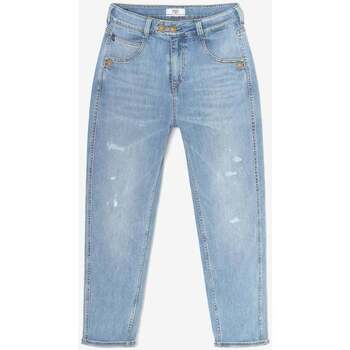 Textiel Dames Jeans Le Temps des Cerises Jeans loose, wijd , lengte 34 Blauw