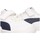 Schoenen Jongens Sneakers Puma 74332 Blauw