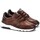 Schoenen Heren Sneakers Martinelli BASKETS  1520 Brown