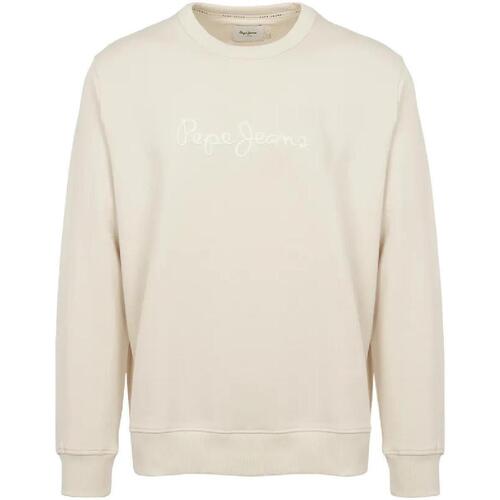 Textiel Heren Sweaters / Sweatshirts Pepe jeans  Beige