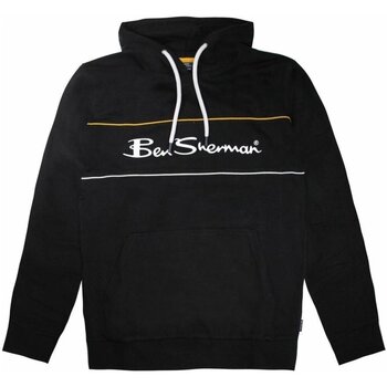 Textiel Heren Sweaters / Sweatshirts Ben Sherman 0067811G Zwart