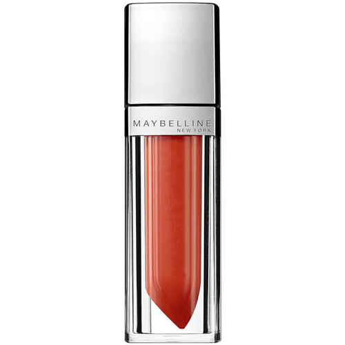 schoonheid Dames Lipstick Maybelline New York Lipgloss Color Elixir Rood