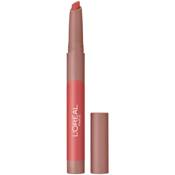 schoonheid Dames Lipstick L'oréal Lippenpotlood Mat Infaillible Brown