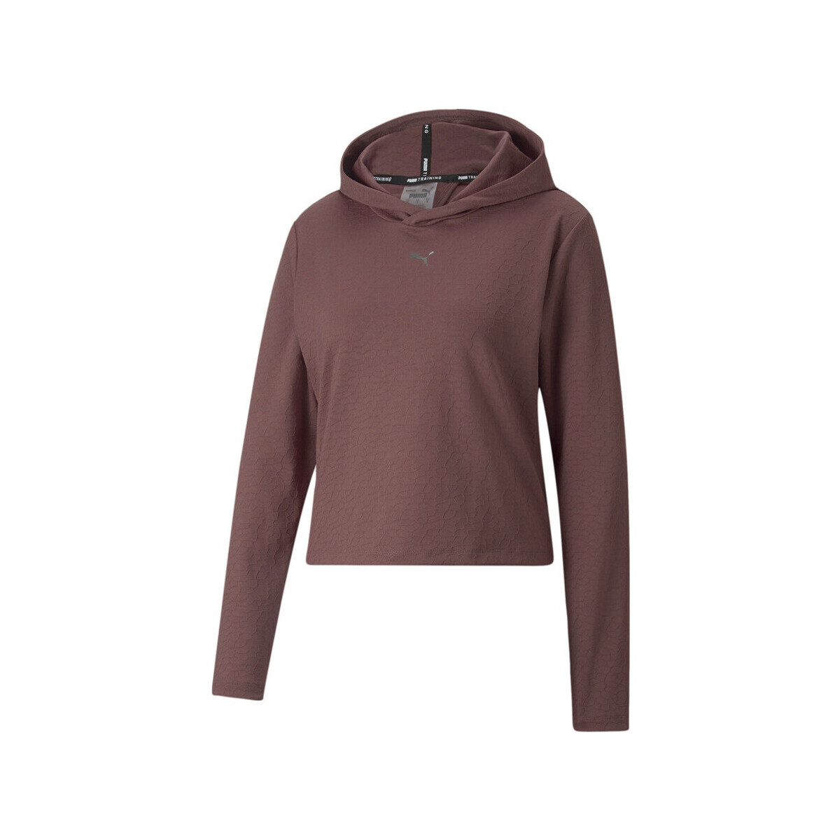 Textiel Dames Sweaters / Sweatshirts Puma  Violet