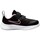 Schoenen Kinderen Sneakers Nike NIAS  STAR RUNNER 3 TDV DA2778 Zwart
