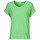 Textiel Dames T-shirts korte mouwen Only ONLMOSTER Groen