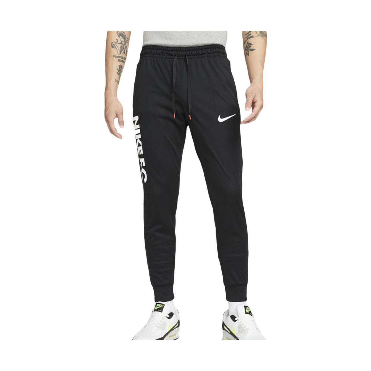 Textiel Heren Trainingsbroeken Nike  Zwart