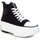 Schoenen Dames Sneakers Refresh 171837 Zwart