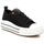 Schoenen Dames Sneakers Refresh 171930 Zwart