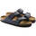 Schoenen Heren Sandalen / Open schoenen Birkenstock Arizona BS Blauw