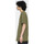 Textiel Heren T-shirts & Polo’s Santa Cruz Retreat dot front t-shirt Groen