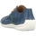 Schoenen Dames Sneakers Rieker 52528 Blauw