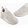 Schoenen Dames Sneakers Emporio Armani EA7 X8X027 XK050 Beige