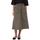 Textiel Dames Rokken Object Skirt Beccy Long - Raven Groen