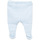 Textiel Kinderen Broeken / Pantalons Tutto Piccolo 1420CW16-C Blauw