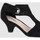 Schoenen Dames Sandalen / Open schoenen Chika 10 NEW AMIRA 02 Zwart