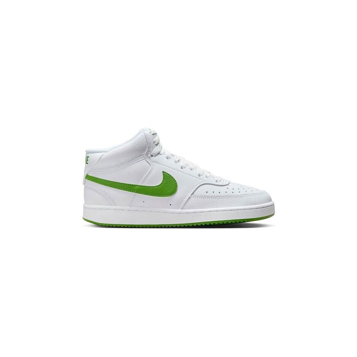Schoenen Dames Sneakers Nike CD 5436 Wit