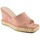 Schoenen Dames Sandalen / Open schoenen Azarey 494H215 Roze